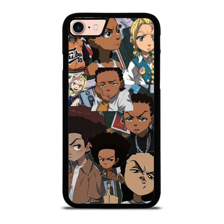 THE BOONDOCKS CARTOON COLLAGE iPhone 7 / 8 Case Cover
