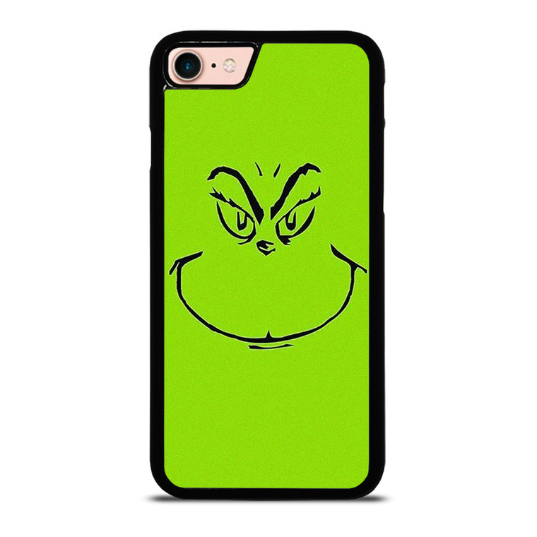 THE GRINCH SMILE LINE ART iPhone 7 / 8 Case Cover THE GRINCH SMILE LINE ART iPhone 7 / 8 Case Cover