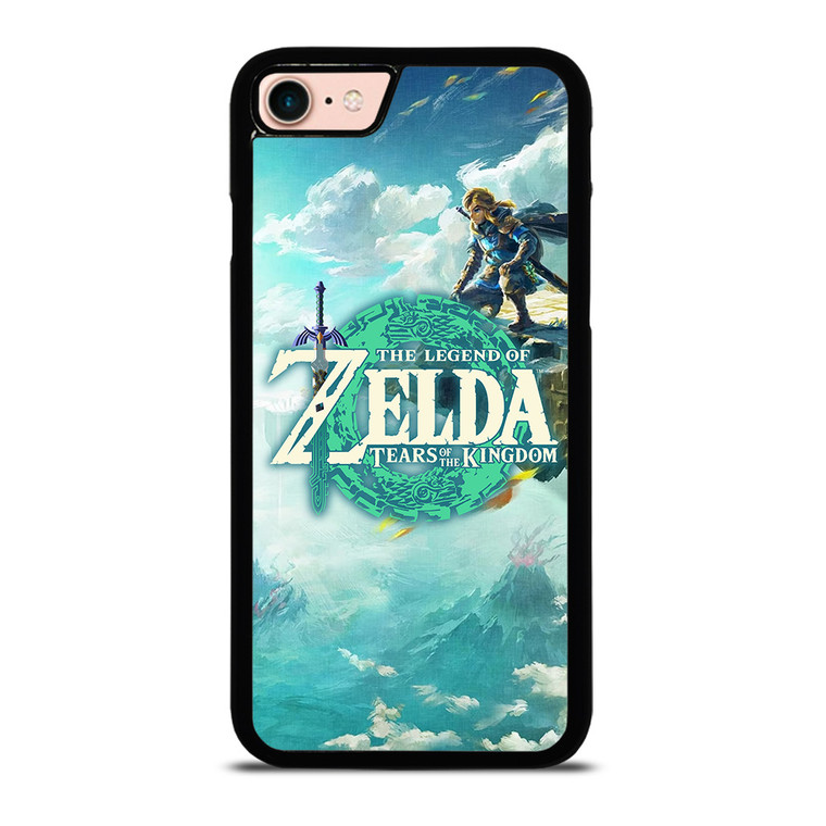 THE LEGEND OF ZELDA TEARS OF THE KINGDOM GAME iPhone 7 / 8 Case Cover