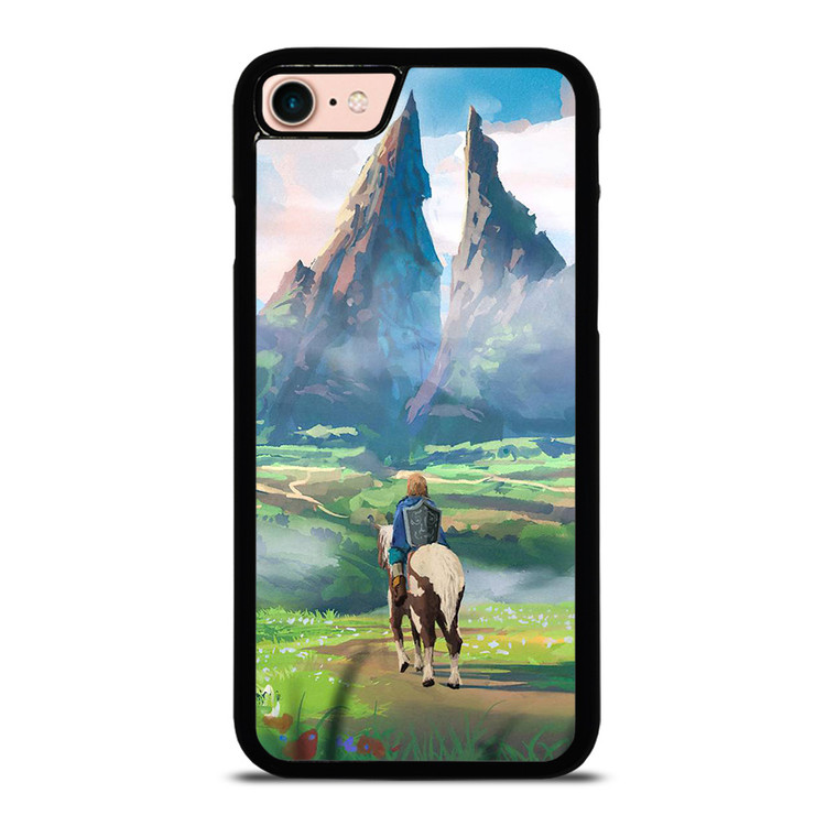THE LEGEND OF ZELDA TEARS OF THE KINGDOM GAMES iPhone 7 / 8 Case Cover THE LEGEND OF ZELDA TEARS OF THE KINGDOM GAMES iPhone 7 / 8 Case Cover