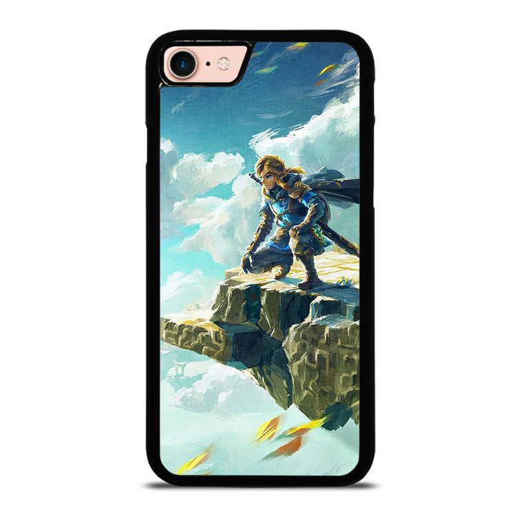 THE LEGEND OF ZELDA TEARS OF THE KINGDOM iPhone 7 / 8 Case Cover THE LEGEND OF ZELDA TEARS OF THE KINGDOM iPhone 7 / 8 Case Cover