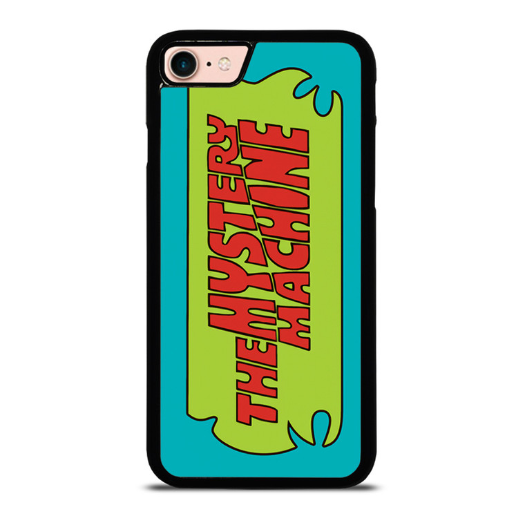 THE MYSTERY MACHINE SCOOBY DOO LOGO iPhone 7 / 8 Case Cover