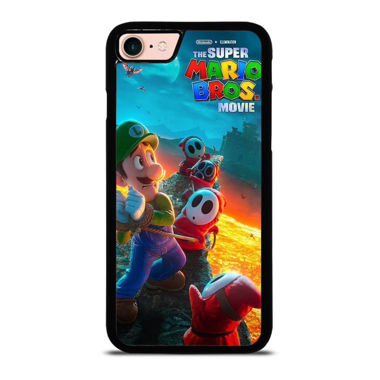THE SUPER MARIO BROS LUIGI iPhone 7 / 8 Case Cover