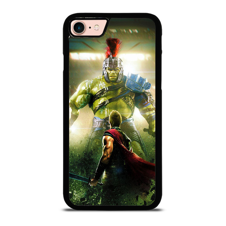 THOR VS HULK MARVEl iPhone 7 / 8 Case Cover THOR VS HULK MARVEl iPhone 7 / 8 Case Cover