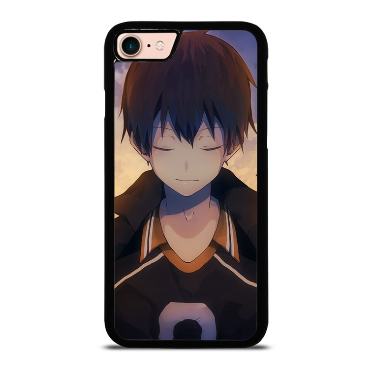TOBIO KAGEYAMA HAIKYUU ANIME iPhone 7 / 8 Case Cover TOBIO KAGEYAMA HAIKYUU ANIME iPhone 7 / 8 Case Cover