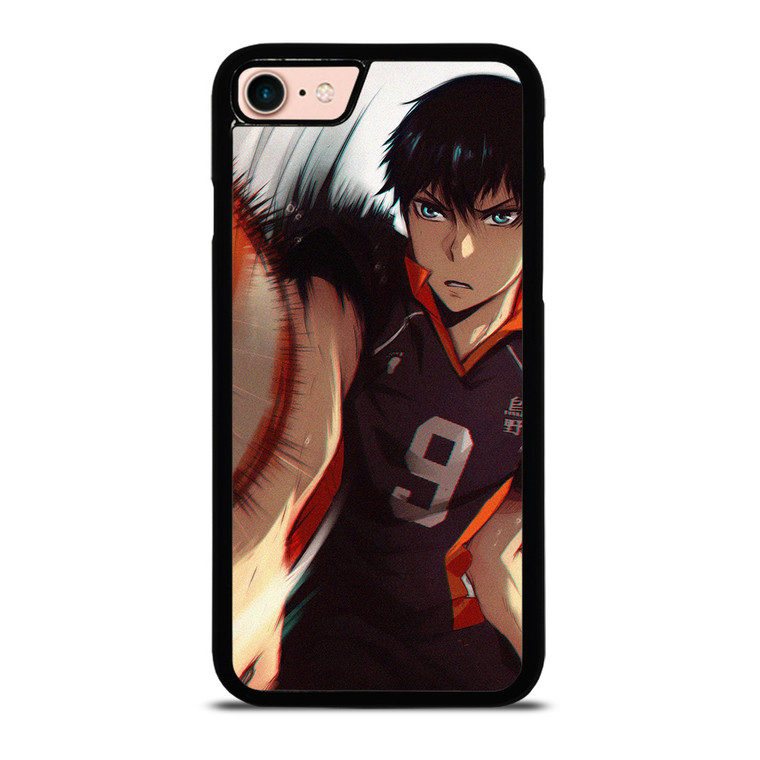TOBIO KAGEYAMA HAIKYUU ANIME MOVIES iPhone 7 / 8 Case Cover TOBIO KAGEYAMA HAIKYUU ANIME MOVIES iPhone 7 / 8 Case Cover