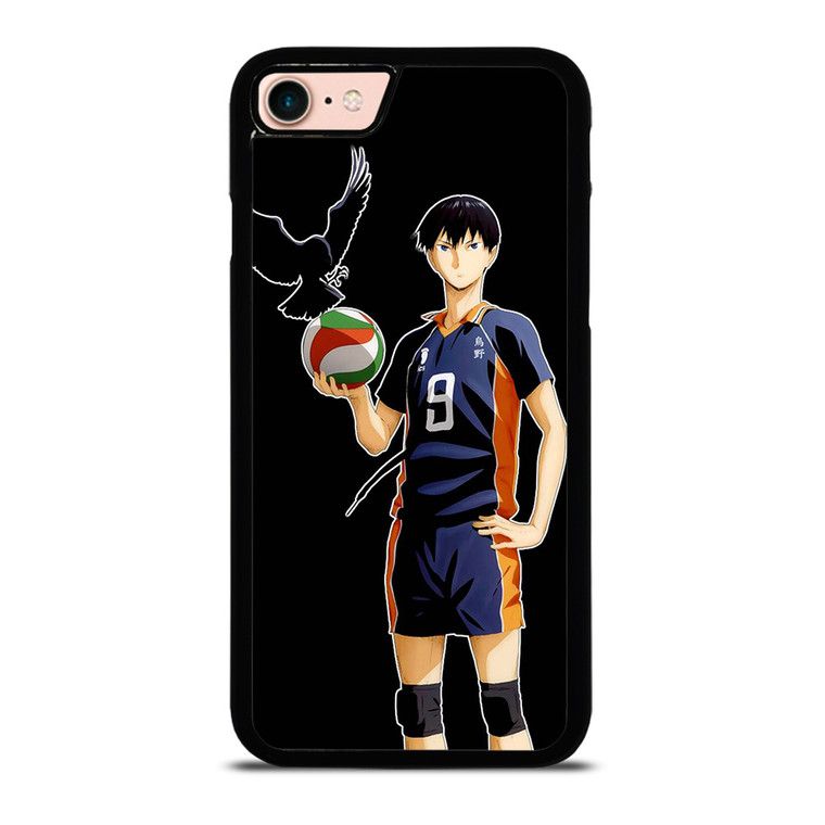 TOBIO KAGEYAMA HAIKYUU ANIME VOLLEYBALL iPhone 7 / 8 Case Cover