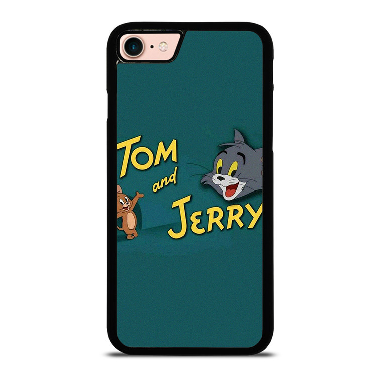 TOM AND JERRY CARTOON POSTER iPhone 7 / 8 Case Cover TOM AND JERRY CARTOON POSTER iPhone 7 / 8 Case Cover