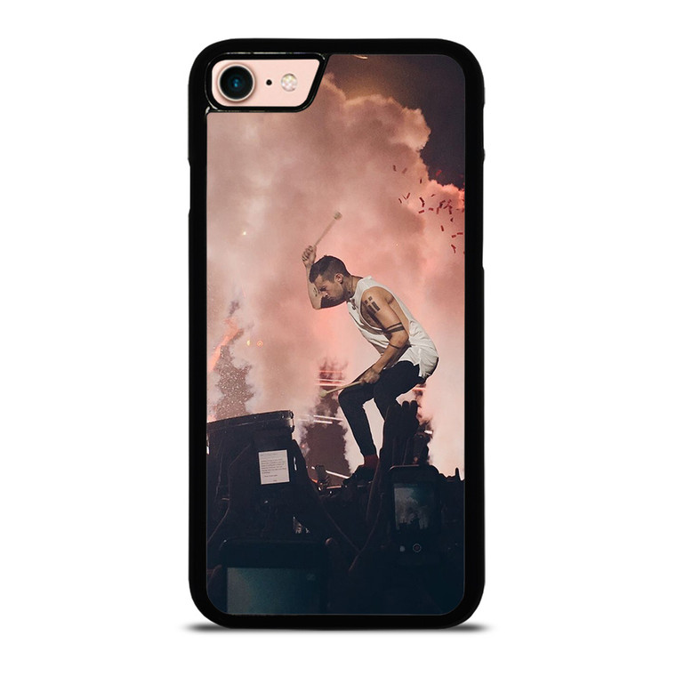 TWENTY PILOTS CONCERT iPhone 7 / 8 Case Cover TWENTY PILOTS CONCERT iPhone 7 / 8 Case Cover
