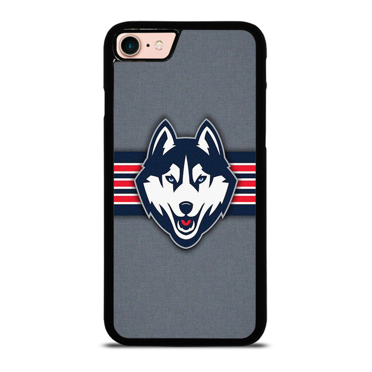 UCONN HUSKIES LOGO ICON iPhone 7 / 8 Case Cover UCONN HUSKIES LOGO ICON iPhone 7 / 8 Case Cover