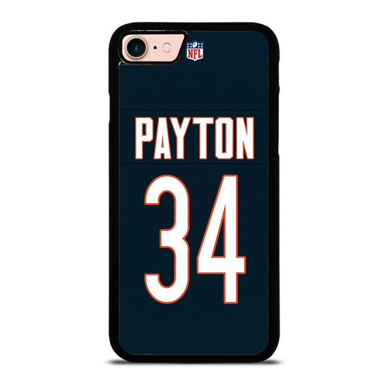WALTER PAYTON CHICAGO BEARS KIT iPhone 7 / 8 Case Cover
