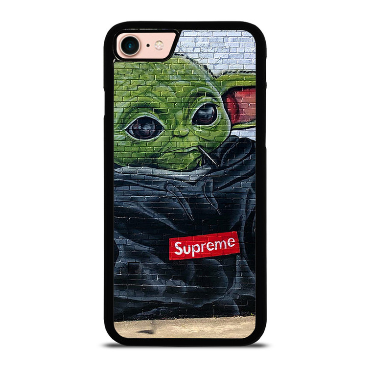 YODA STAR WARS SUPREME iPhone 7 / 8 Case Cover YODA STAR WARS SUPREME iPhone 7 / 8 Case Cover