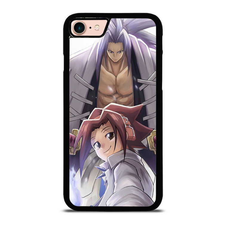 YOH ASAKURA AMIDAMARU SHAMAN KING ANIME iPhone 7 / 8 Case Cover YOH ASAKURA AMIDAMARU SHAMAN KING ANIME iPhone 7 / 8 Case Cover