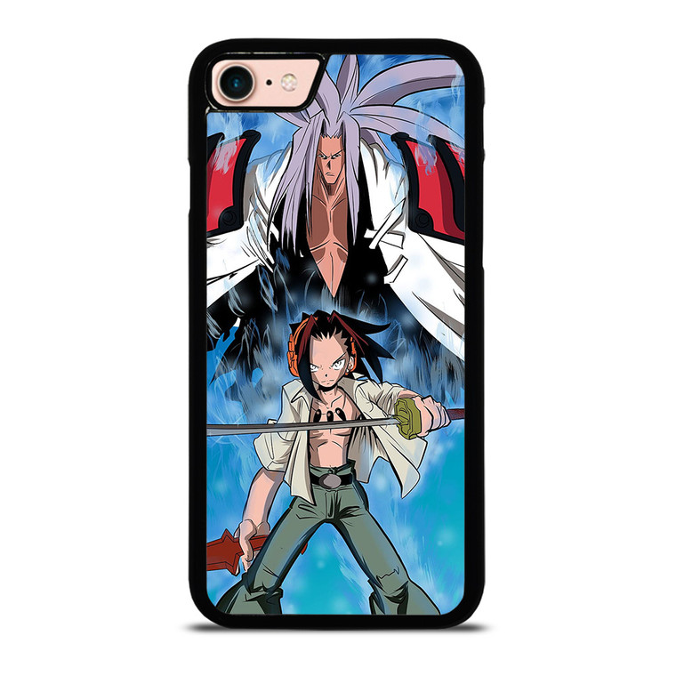 YOH ASAKURA AMIDAMARU SHAMAN KING iPhone 7 / 8 Case Cover YOH ASAKURA AMIDAMARU SHAMAN KING iPhone 7 / 8 Case Cover