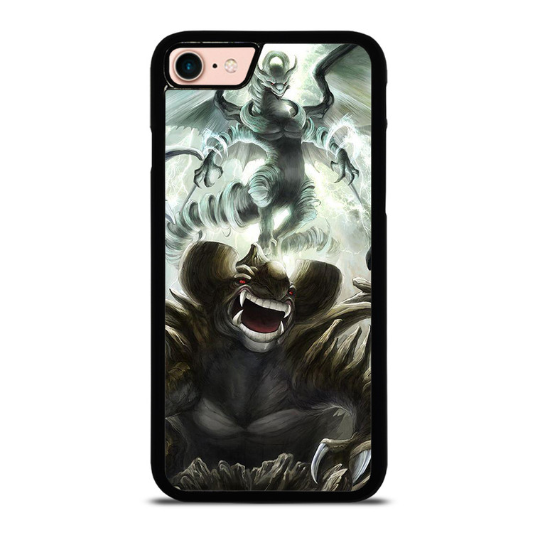 YUGIHOH DRAGONS ANIME iPhone 7 / 8 Case Cover