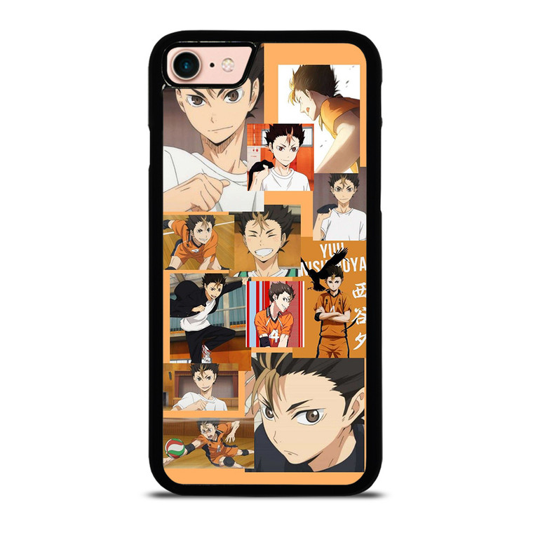 YUU NISHINOYA ANIME HAIKYUU iPhone 7 / 8 Case Cover