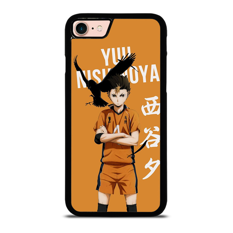 YUU NISHINOYA HAIKYUU ANIME iPhone 7 / 8 Case Cover
