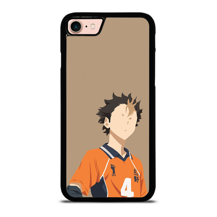 YUU NISHINOYA HAIKYUU MINIMALIST iPhone 7 / 8 Case Cover