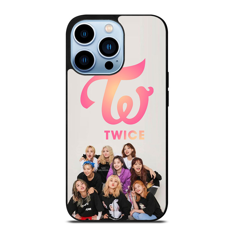 TWICE GIRL GROUP ALL MEMBER iPhone 13 Pro Max Case Cover