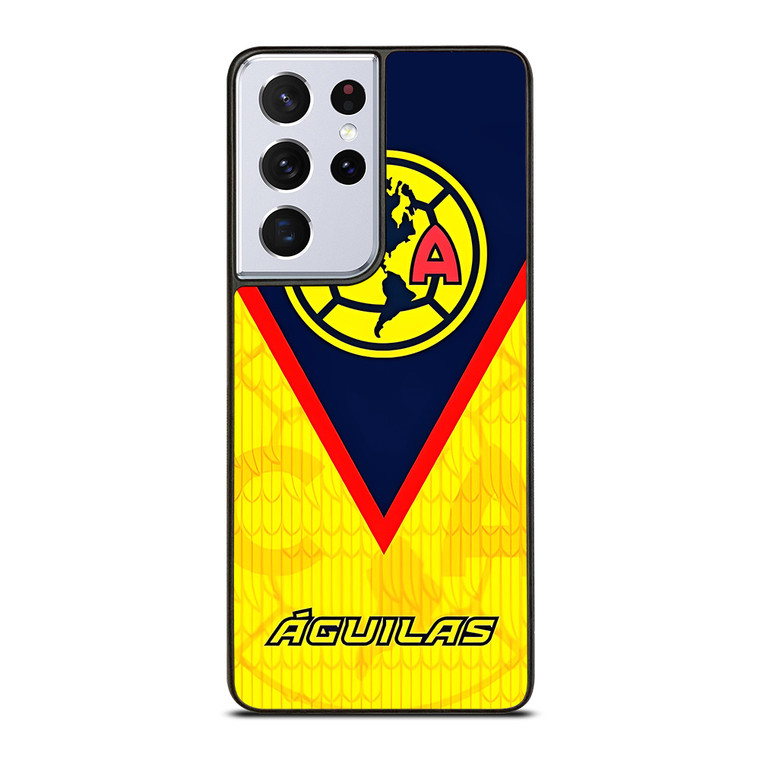 CLUB AMERICA CA AGUILAS LOGO  Samsung Galaxy S21 Ultra Case Cover