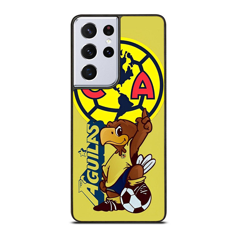 CLUB AMERICA CA AGUILAS MASCOT  Samsung Galaxy S21 Ultra Case Cover