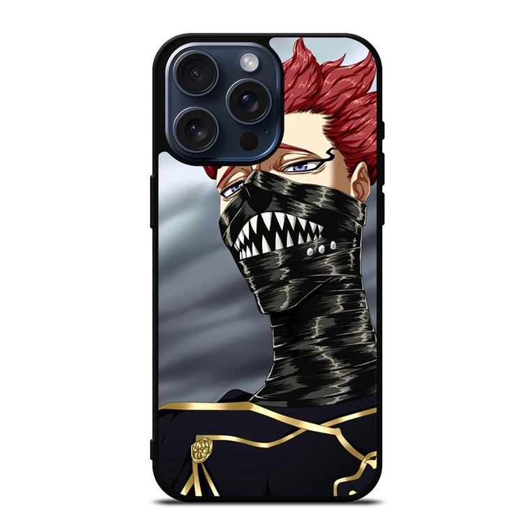 BLACK CLOVER ZORA ANIME iPhone 15 Pro Max Case iPhone 15 Pro Max Case Cover