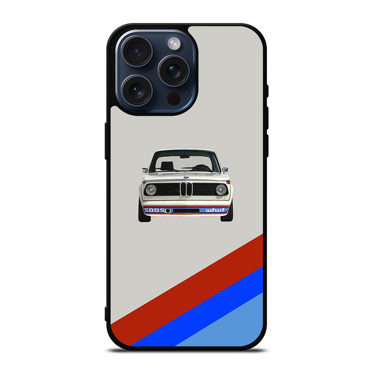 BMW E30 CLASSIC iPhone 15 Pro Max Case iPhone 15 Pro Max Case Cover