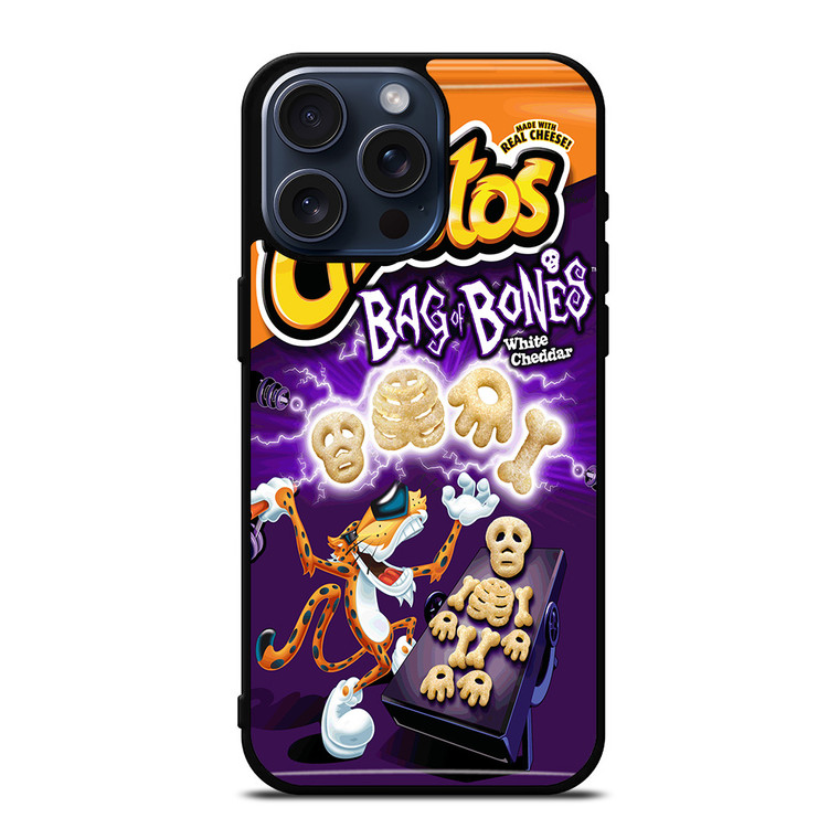 CHEETOS FLAMIN HOT BAG OF BONES iPhone 15 Pro Max Case iPhone 15 Pro Max Case Cover