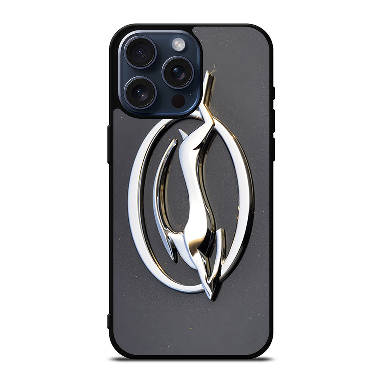 CHEVY CHEVROLET IMPALA EMBLEM iPhone 15 Pro Max Case iPhone 15 Pro Max Case Cover