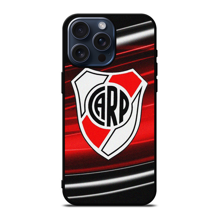 CLUB ATLETICO RIVER PLATE SYMBOL iPhone 15 Pro Max Case iPhone 15 Pro Max Case Cover