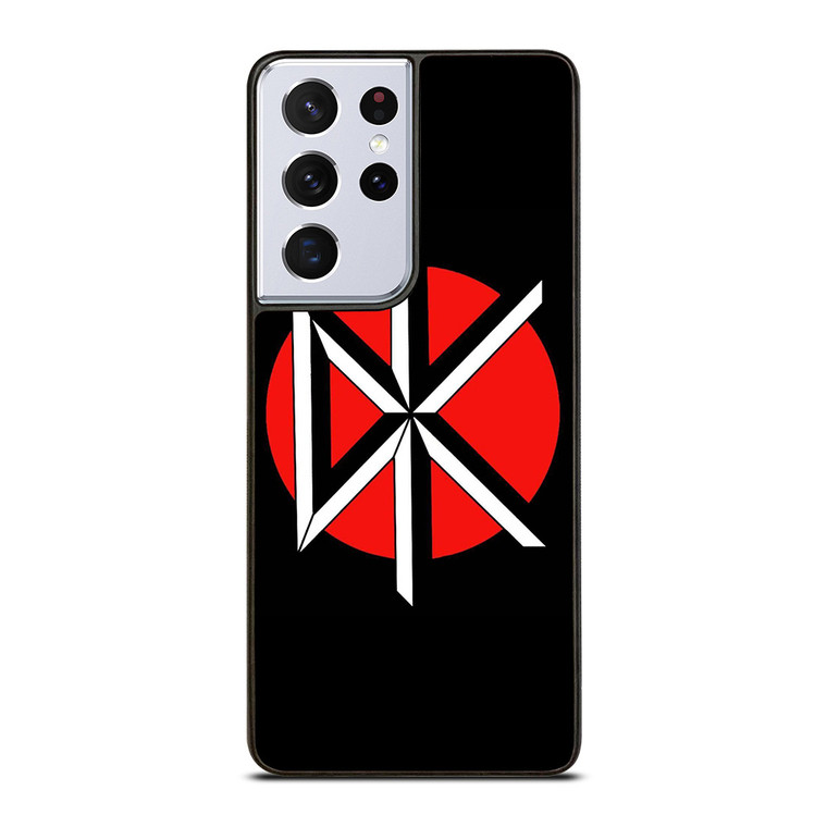 DEAD KENNEDYS ROCK BAND LOGO  Samsung Galaxy S21 Ultra Case Cover