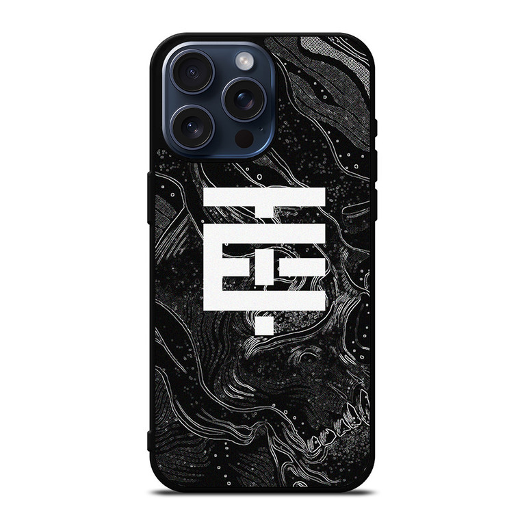 EL TEMACH MUSICAL ARTIST LOGO  iPhone 15 Pro Max Case Cover