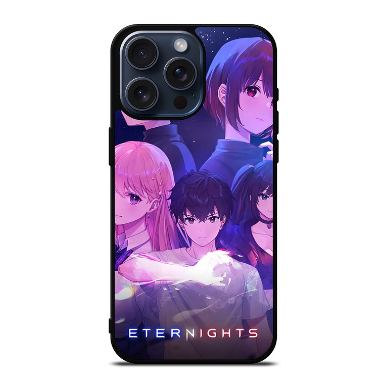 ETERNIGHTS GAMES  iPhone 15 Pro Max Case Cover