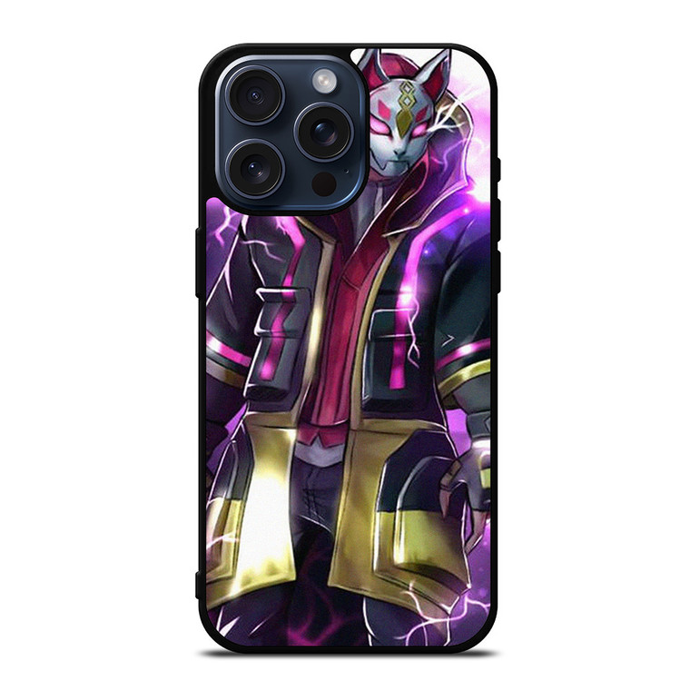 FORTNITE DRIFT SKIN  iPhone 15 Pro Max Case Cover