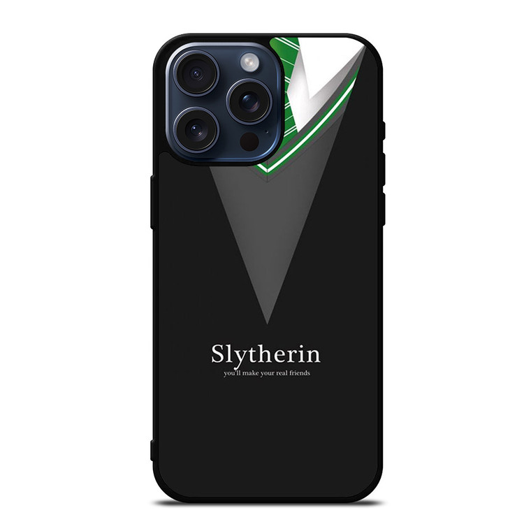 HARRY POTTER SLYTHERIN COSTUME  iPhone 15 Pro Max Case Cover