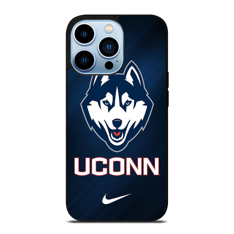 UCONN HUSKIES BASKETBALL NIKE iPhone 13 Pro Max Case Cover
