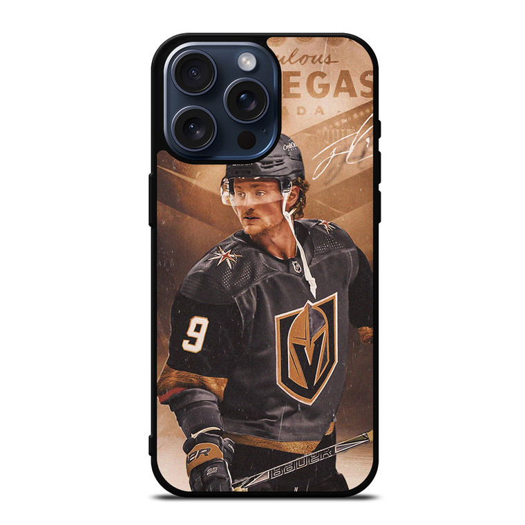JACK EICHEL VEGAS GOLDEN KNIGHTS iPhone 15 Pro Max Case Cover JACK EICHEL VEGAS GOLDEN KNIGHTS iPhone 15 Pro Max Case Cover