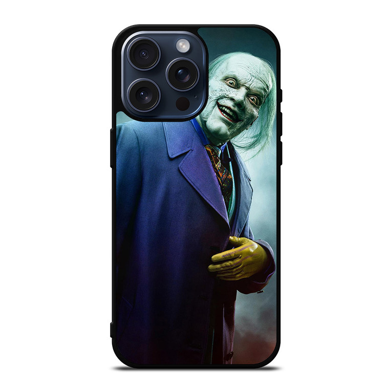 JEREMIAH VALESKA GOTHAM JOKER iPhone 15 Pro Max Case Cover