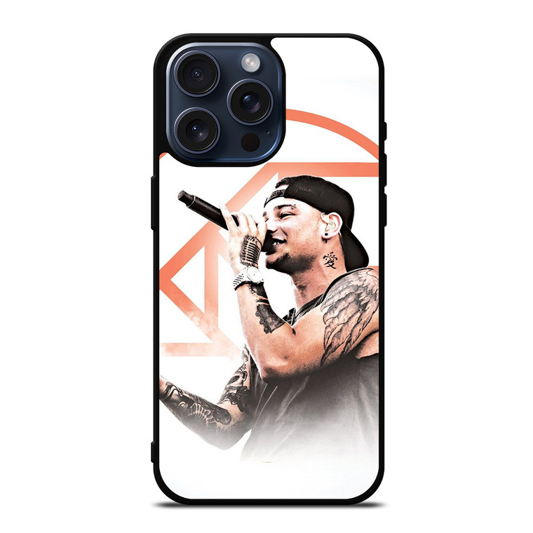 KANE BROWN SINGER SYMBOL iPhone 15 Pro Max Case Cover