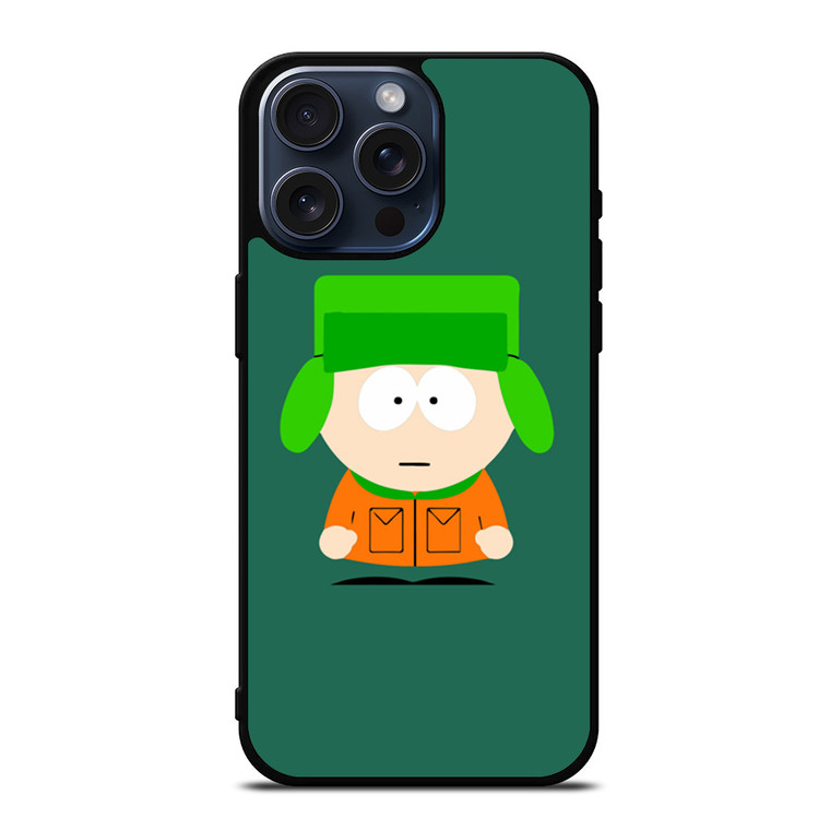 KYLE BROFLOVSKI MINIMALIST iPhone 15 Pro Max Case Cover