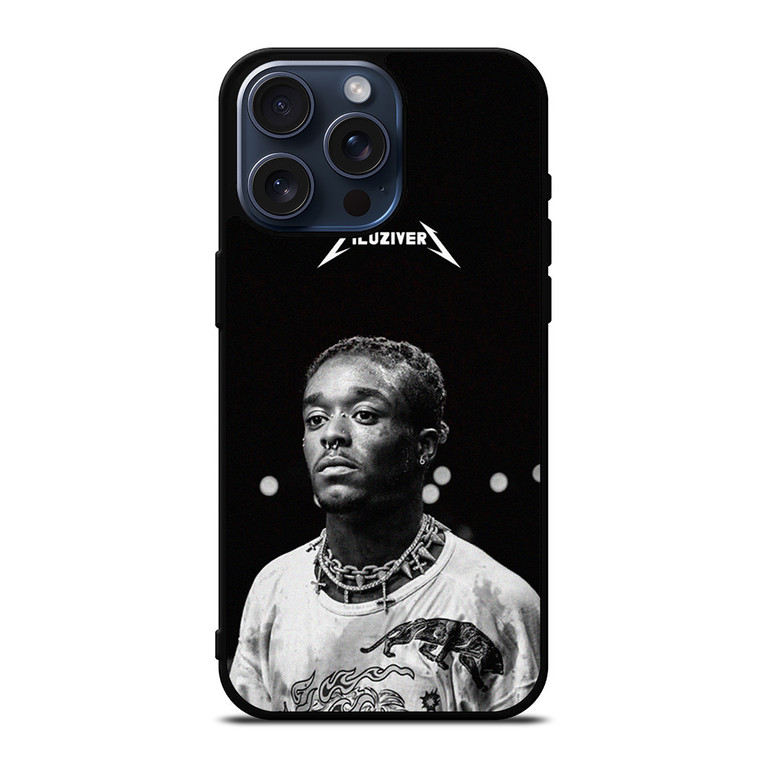 LIL UZI VERT CONCERT iPhone 15 Pro Max Case Cover