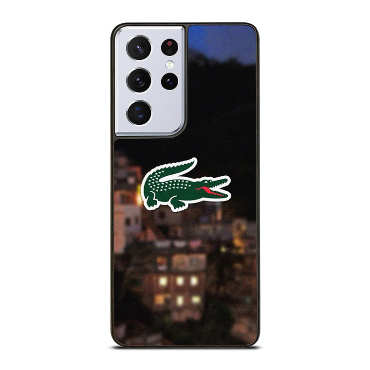 FAVELA DA LACOSTE  Samsung Galaxy S21 Ultra Case Cover