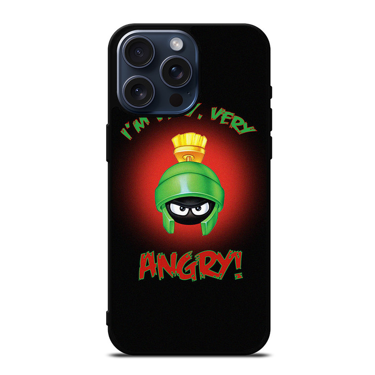 MARVIN THE MARTIAN ANGRY iPhone 15 Pro Max Case Cover MARVIN THE MARTIAN ANGRY iPhone 15 Pro Max Case Cover