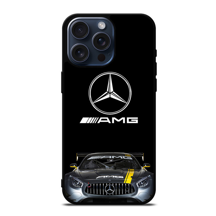 MERCEDES BENZ SL CLASS iPhone 15 Pro Max Case Cover