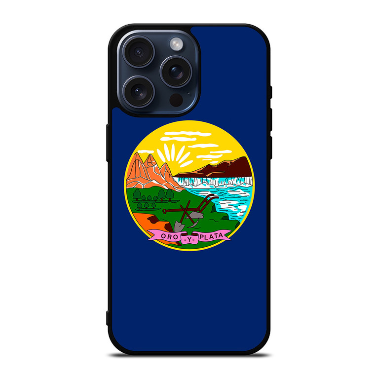MONTANA USA LOGO iPhone 15 Pro Max Case Cover MONTANA USA LOGO iPhone 15 Pro Max Case Cover