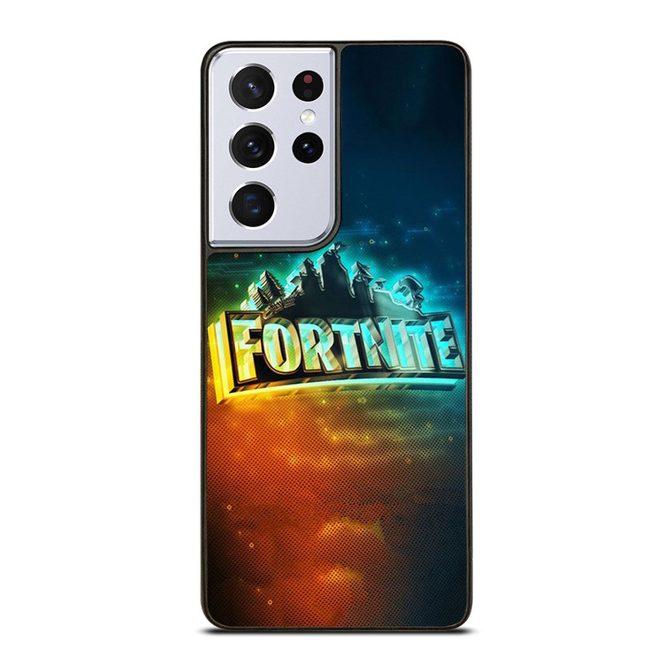 FORTNITE GAMES LOGO  Samsung Galaxy S21 Ultra Case Cover