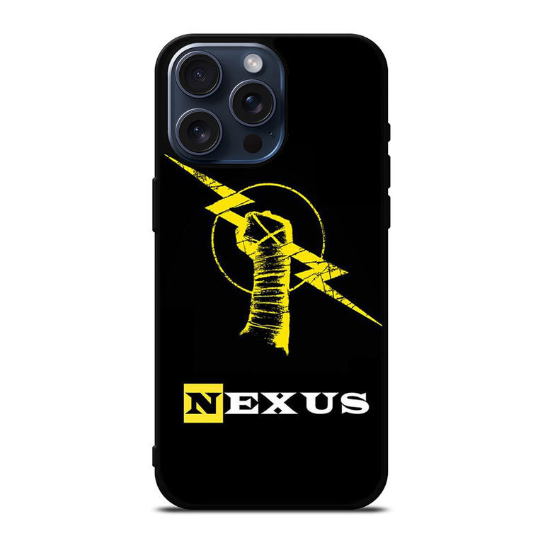NEXUS CM PUNK WRESTLING iPhone 15 Pro Max Case Cover NEXUS CM PUNK WRESTLING iPhone 15 Pro Max Case Cover