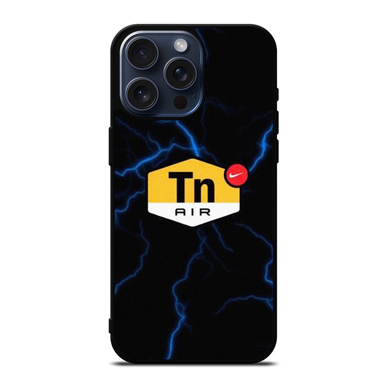 NIKE AIR MAX TN SYMBOL iPhone 15 Pro Max Case Cover NIKE AIR MAX TN SYMBOL iPhone 15 Pro Max Case Cover