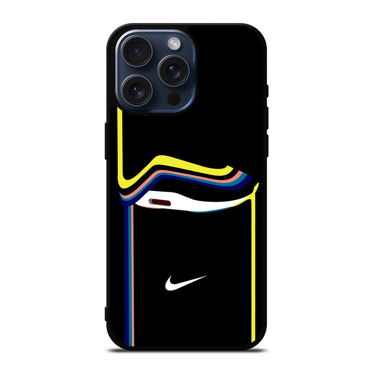 NIKE SEAN WOTHERSPOON SNEAKERS iPhone 15 Pro Max Case Cover NIKE SEAN WOTHERSPOON SNEAKERS iPhone 15 Pro Max Case Cover