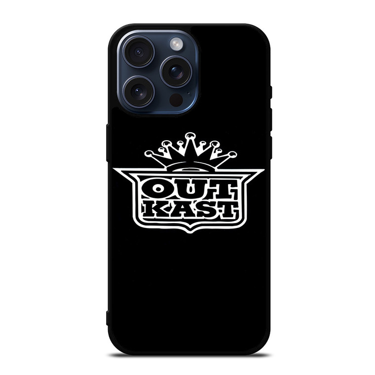 OUTKAST HIP HOP DUO iPhone 15 Pro Max Case Cover OUTKAST HIP HOP DUO iPhone 15 Pro Max Case Cover